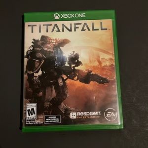 XBOX ONE Game - Titanfall